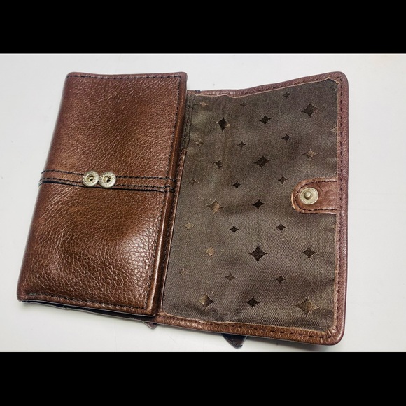 Fossil Wallet - used once. Excellent condition! - Picture 3 of 6